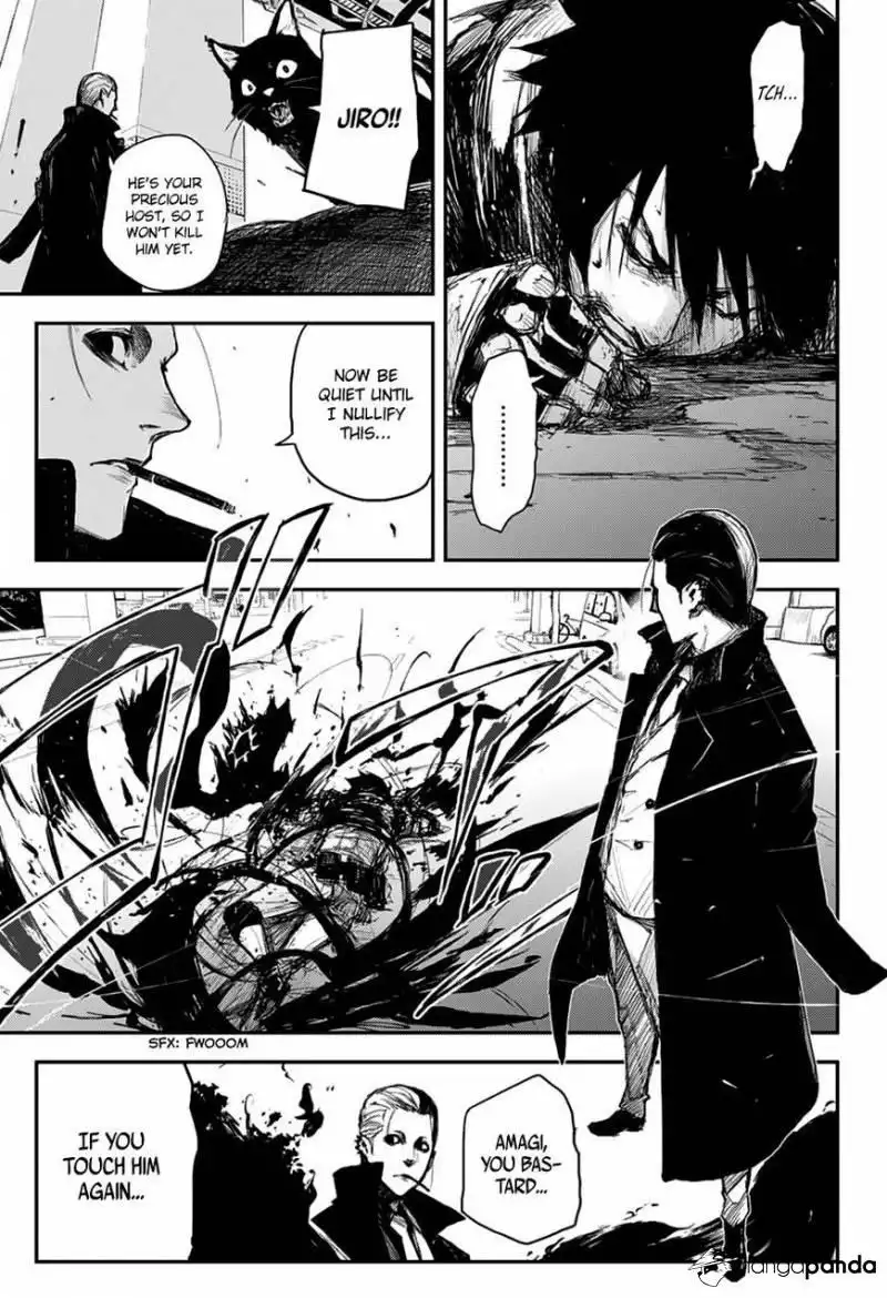 Black Torch Chapter 11 43